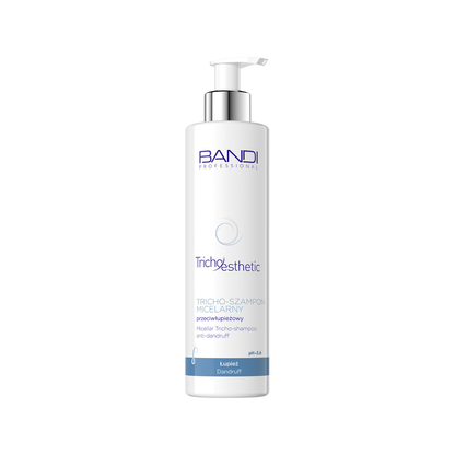 Bandi – Tricho-Szampon Micelarny Przeciwłupieżowy 230ml