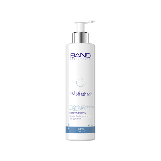 Bandi – Tricho Mísellusjampó gegn Flösu 230ml