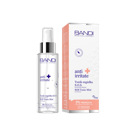 Bandi – SOS Tonic Mist Microbial 100ml