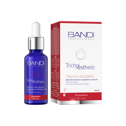 Bandi – Tricho Hársvörð Meðferð gegn Hárlosi 30ml