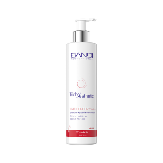 Bandi – Tricho Hárnæring gegn Hárlosi 230ml