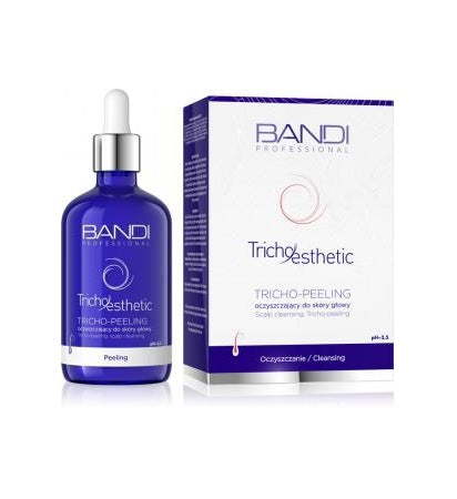 Bandi – Tricho-Peeling Scalp Cleansing 100ml