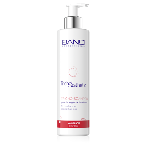 Bandi – Tricho-Shampoo Against Hair Loss 230ml