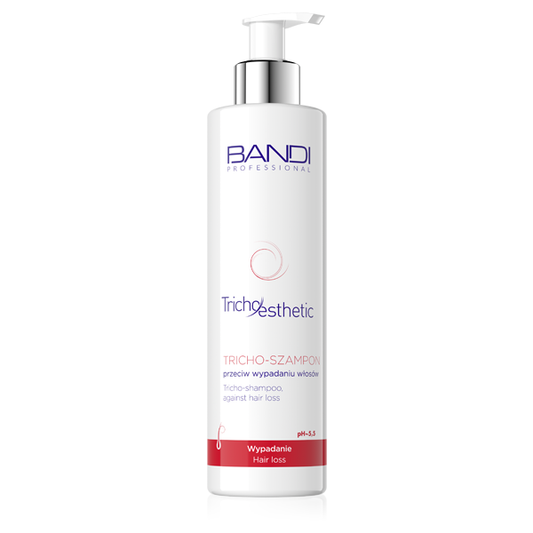 Bandi – Tricho-Shampoo Against Hair Loss 230ml