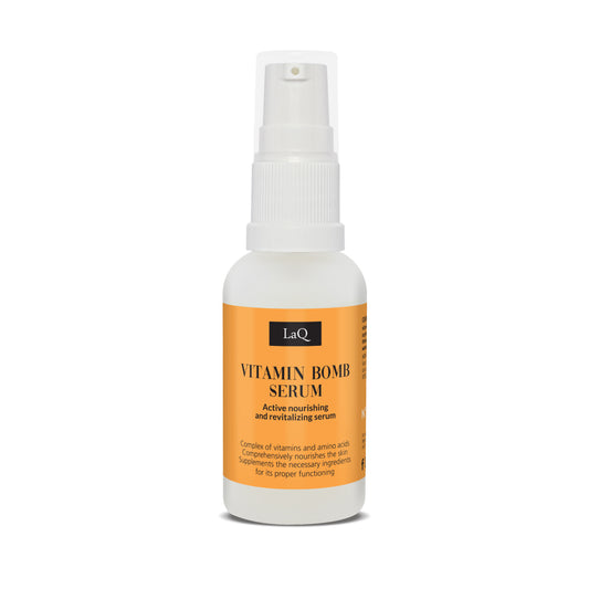 LaQ – VITAMIN BOMB Serum Stay Strong 30 ml