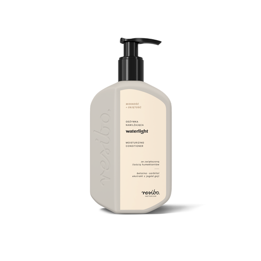 Resibo – Waterlight – Odżywka Nawilżająca 250ml