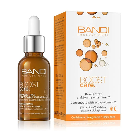 Bandi – Concentrate with Active Vitamin C 30ml