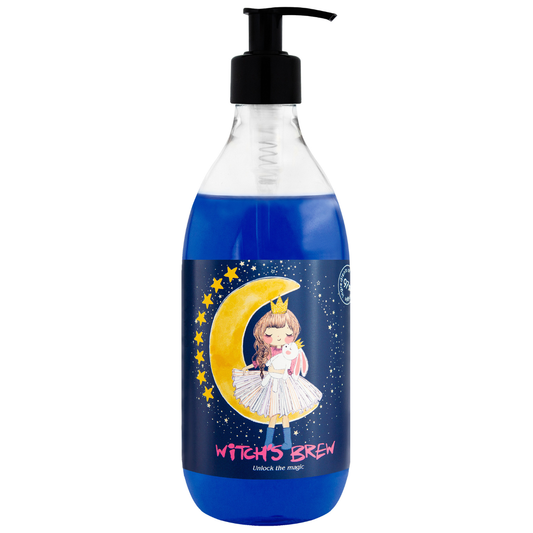 LaQ – Shower Gel Shots! – Witch's Brew 500ml