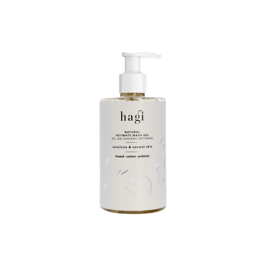 Hagi – Natural Intimate Wash Gel 300 ml