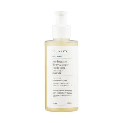 Your KAYA – Róandi Andlitsþvottagel 150ml