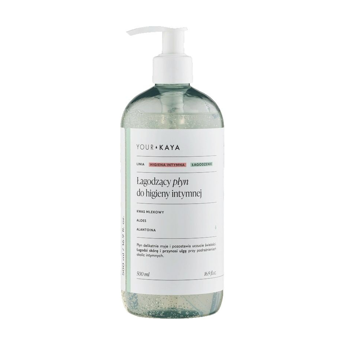 Your KAYA – Intimate Hygiene Wash 500ml